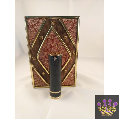 Negus Mod & Son Asura Black